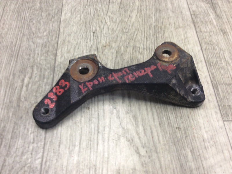 Кронштейн генератора SUBARU CROSSTREK 12-17 2015 GP FB20X e-Boxer 11709AA110 Б/У