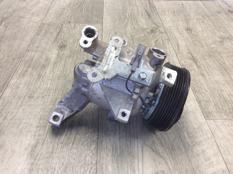 Компрессор кондиционера SUBARU CROSSTREK 12-17 GP FB20X e-Boxer