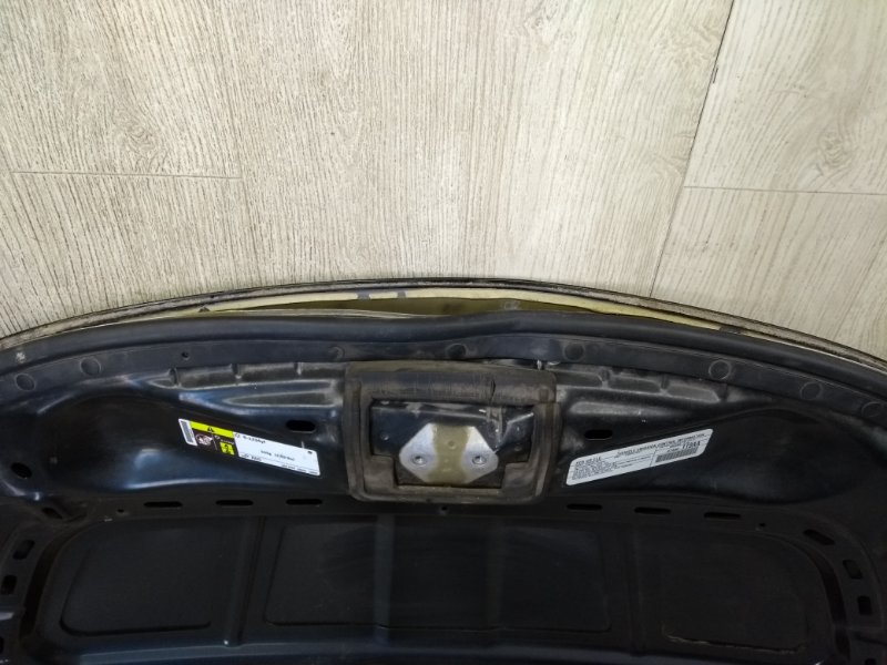 Капот DART 12-16 2015 PF 2.4 ED8