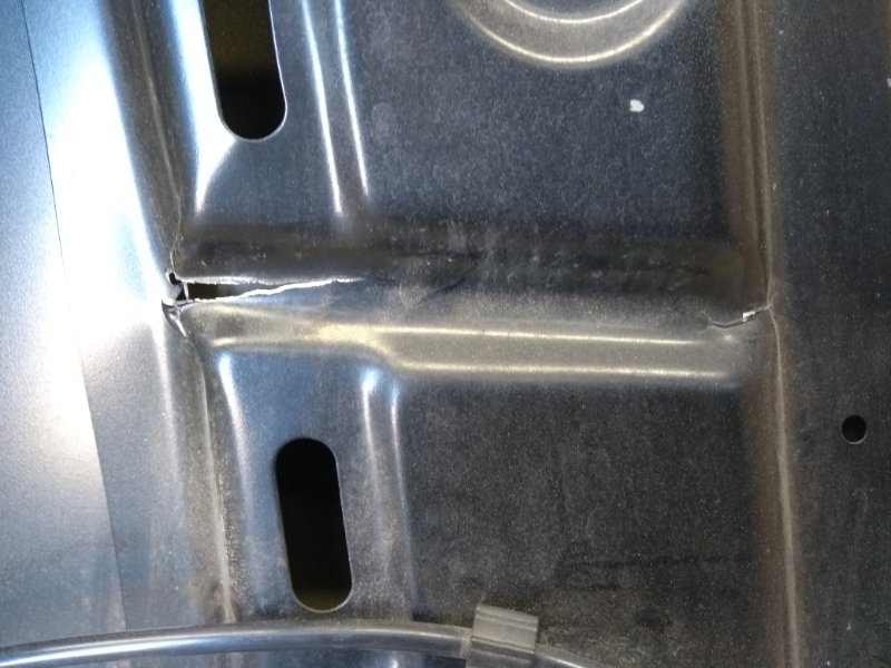 Капот DART 12-16 2015 PF 2.4 ED8