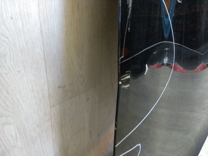 Капот DART 12-16 2015 PF 2.4 ED8