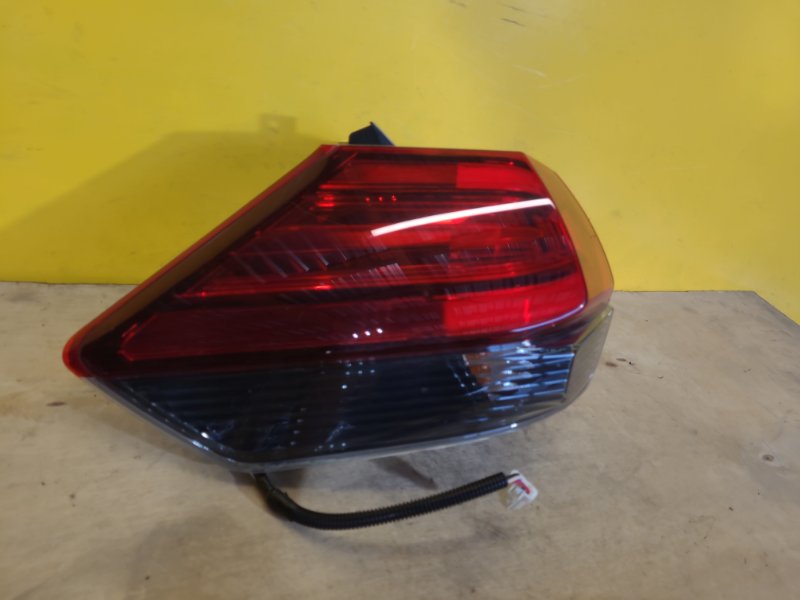 Фонарь наружный задний левый NISSAN X-TRAIL/ROGUE T32 13-20