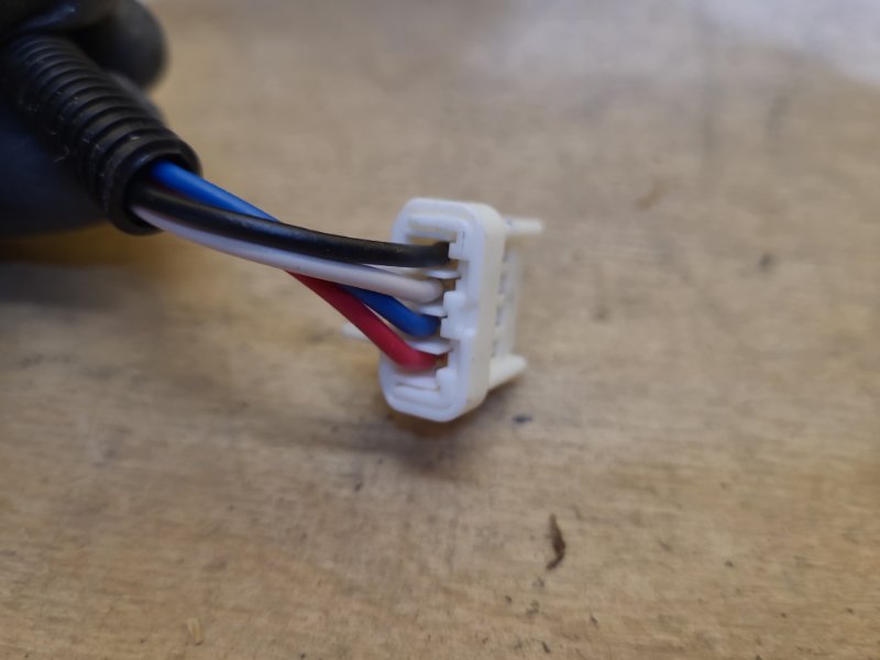 Фонарь наружный задний левый X-TRAIL/ROGUE T32 13-20