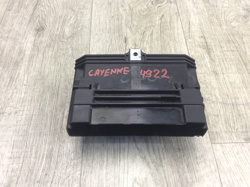 Кронштейн PORSCHE CAYENNE 02-07 2006 955 4.5i M48 95561812901 Б/У