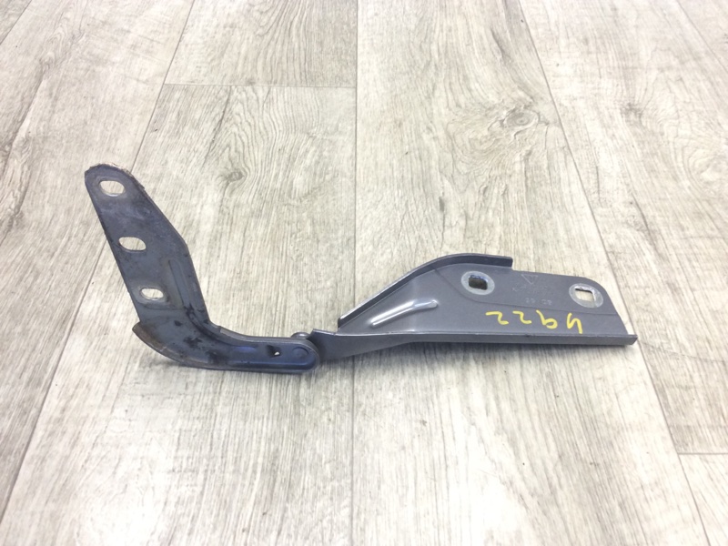 Петля капота левая PORSCHE CAYENNE 02-07 2006 955 4.5i M48 95551130100 Б/У