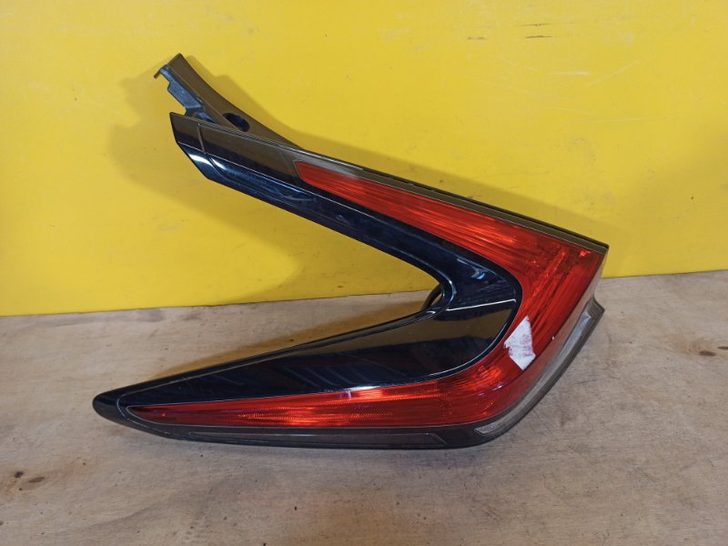 Фонарь наружный левый NISSAN LEAF 18-