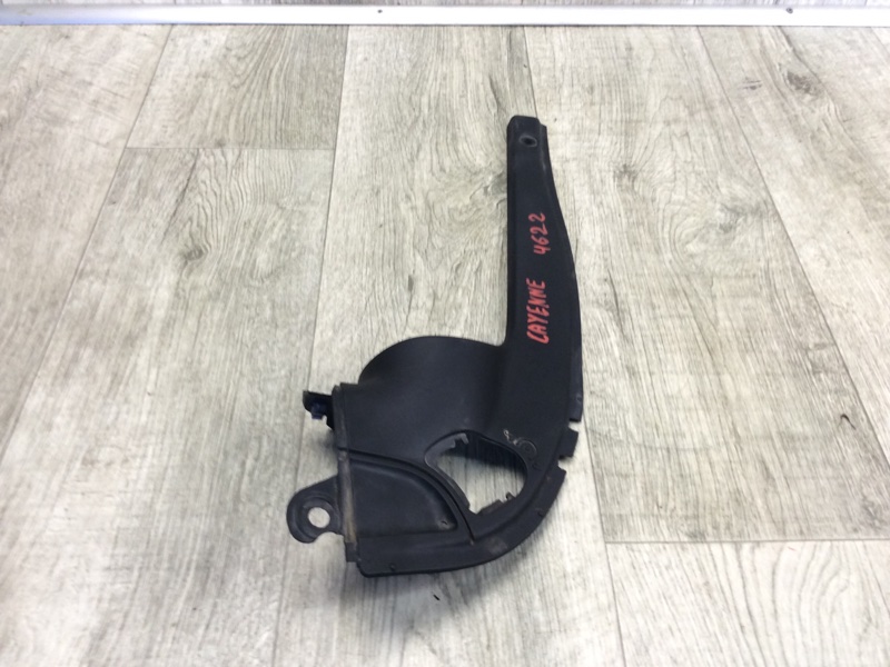 Накладка на фару правая PORSCHE CAYENNE 02-07 2006 955 4.5i M48 95550428400 Б/У