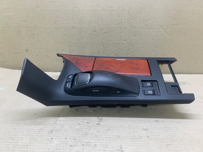 Консоль центральная RX350/450 09-15 2011 3.5 2GR-FE