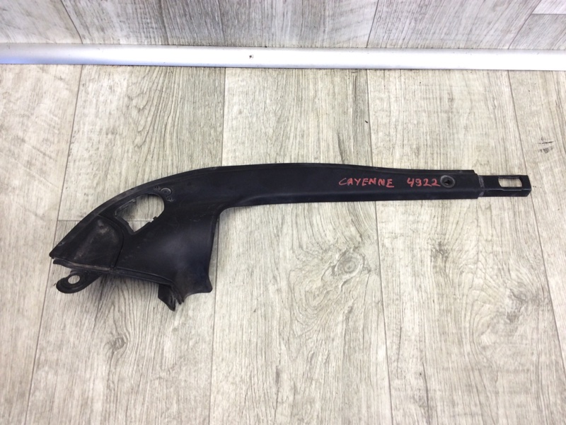 Накладка на фару левая PORSCHE CAYENNE 02-07 2006 955 4.5i M48 95550428300 Б/У