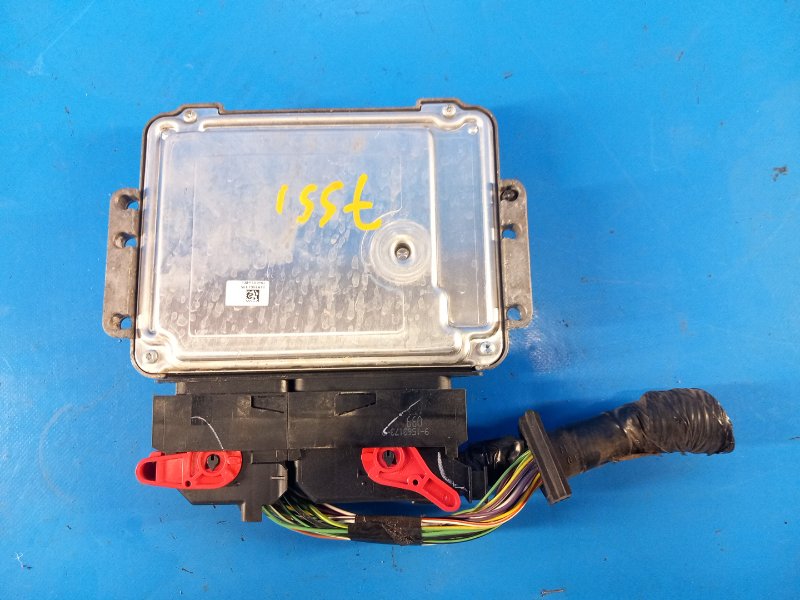 Блок управления двигателем FORD FOCUS 10-18 2.0 C20HDEX