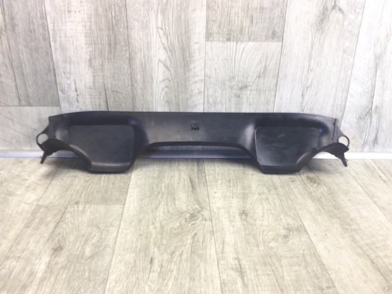 Накладка двигателя декоративная задняя CAYENNE 02-07 2006 955 4.5i M48