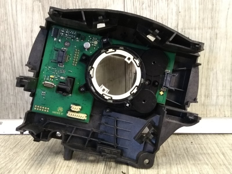 Датчик угла поворота руля FORD FOCUS 10-18 2018 MK3 2.0 C20HDEX F1FZ-3F791-A Б/У