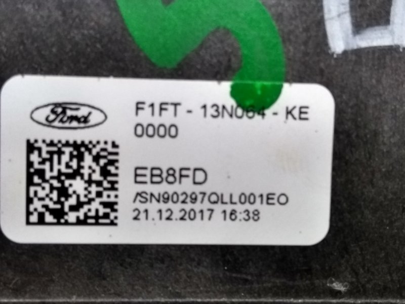 Датчик угла поворота руля FOCUS 10-18 2018 MK3 2.0 C20HDEX