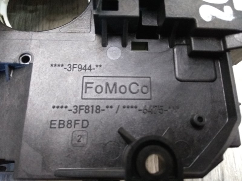 Датчик угла поворота руля FOCUS 10-18 2018 MK3 2.0 C20HDEX