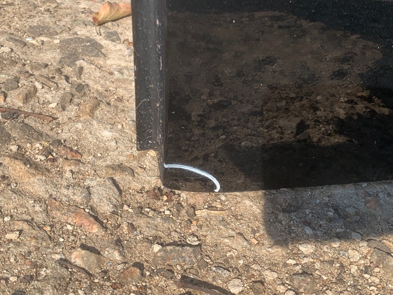 Дверь задняя левая TOYOTA PRIUS - 20 03-11 1NZ-FXE 1.5L