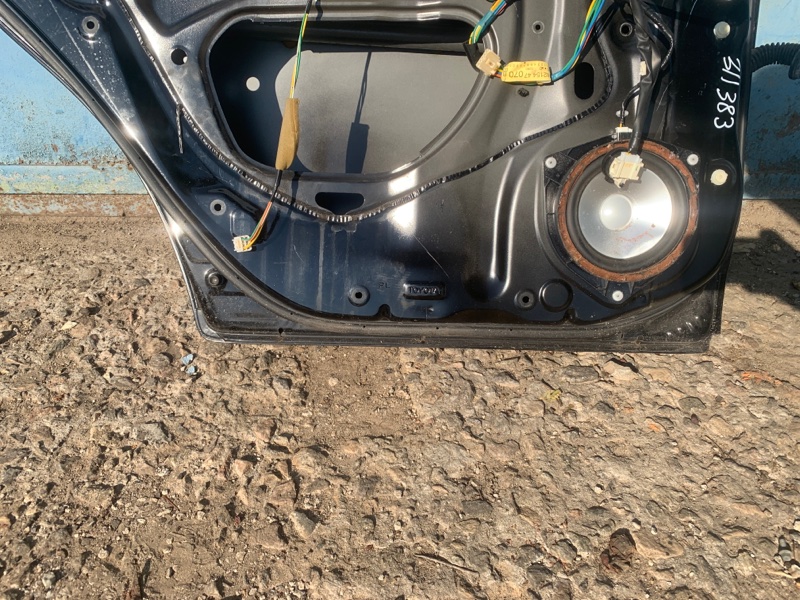 Дверь задняя левая PRIUS - 20 03-11 2006 1NZ-FXE 1.5L