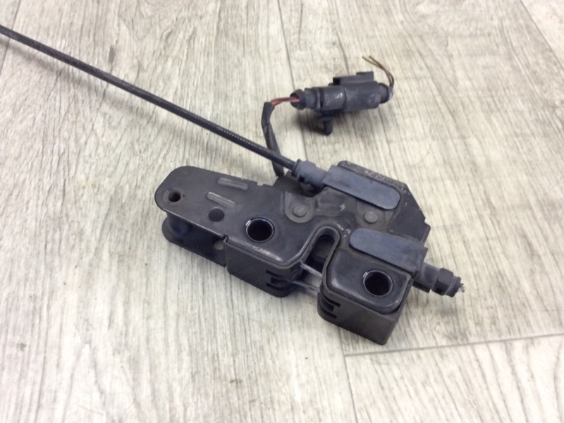 Замок капота PORSCHE CAYENNE 02-07 955 4.5i M48