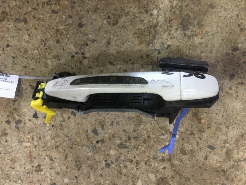 Запчасть ручка двери наружная задняя левая TOYOTA PRIUS PLUS 11-14 2013 ZVW41L 1.8 2ZRFXE 69211-74020-A0 Б/У Ручка двери наружная задняя левая TOYOTA PRIUS PLUS 11-14 2013 ZVW41L 1.8 2ZRFXE 69211-74020-A0 Б/У