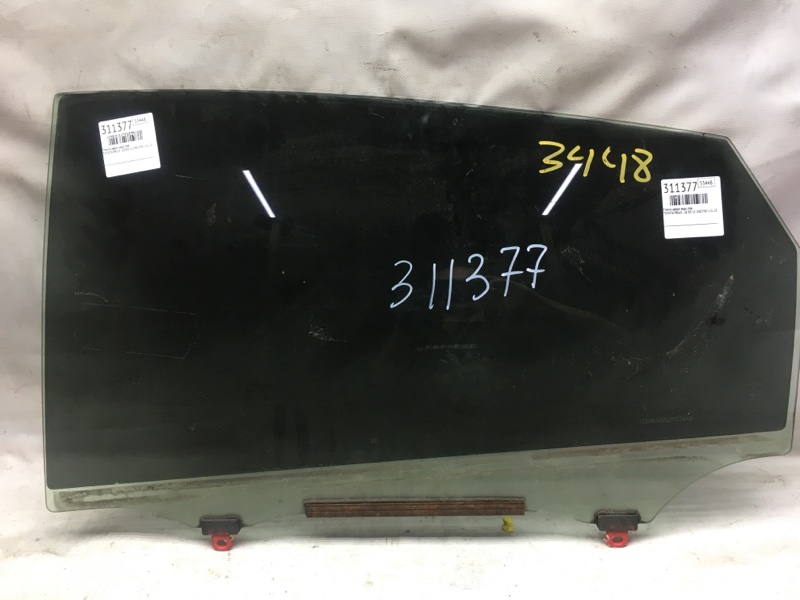 Запчасть стекло двери заднее левое TOYOTA PRIUS - 20 03-11 2006 1NZ-FXE 1.5L 68104-47041 Б/У Стекло двери заднее левое TOYOTA PRIUS - 20 03-11 2006 1NZ-FXE 1.5L 68104-47041 Б/У