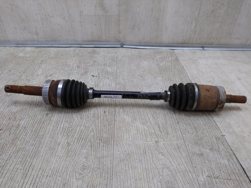 Привод задний задний JUKE 10-19 2011 F15 1.6 MR16DDT Привод задний задний JUKE 10-19 2011 F15 1.6 MR16DDT