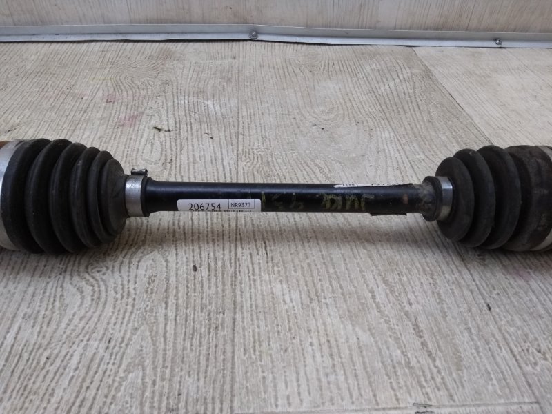 Привод задний задний JUKE 10-19 2011 F15 1.6 MR16DDT Привод задний задний JUKE 10-19 2011 F15 1.6 MR16DDT