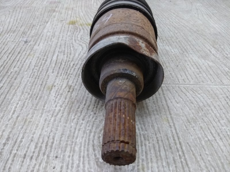 Привод задний задний JUKE 10-19 2011 F15 1.6 MR16DDT Привод задний задний JUKE 10-19 2011 F15 1.6 MR16DDT