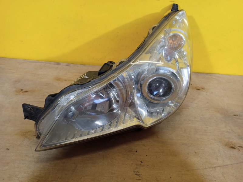Фара левая SUBARU OUTBACK 09-14 BR 84001AJ312 Б/У