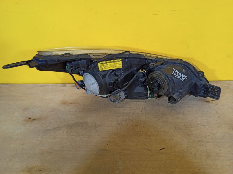 Фара левая OUTBACK 09-14 BR