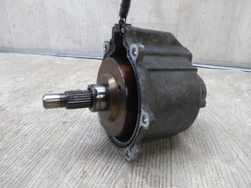 Муфта подключения заднего моста правая NISSAN JUKE 10-19 2011 F15 1.6 MR16DDT 38760-1KD0A Б/У