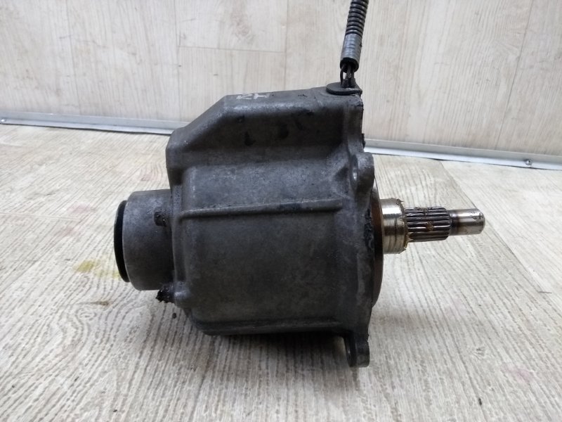 Муфта подключения заднего моста правая JUKE 10-19 2011 F15 1.6 MR16DDT