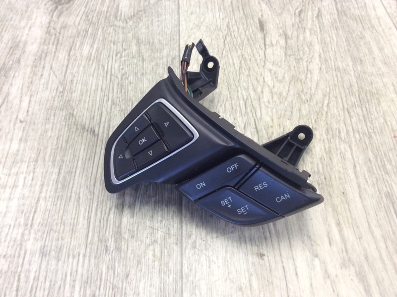 Кнопки на руль FORD ESCAPE 12-19 2018 TM2 2.5 T25HDEX GJ5Z-9C888-E Б/У