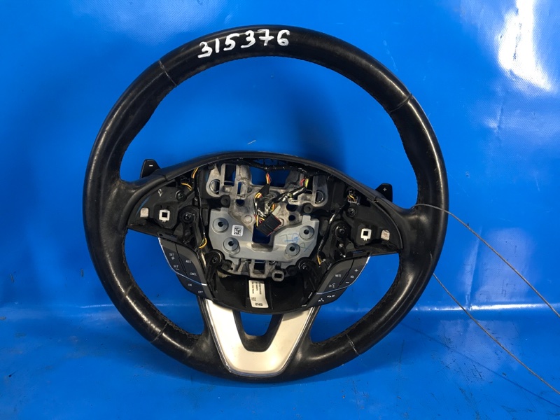 Запчасть руль LINCOLN MKZ 13-20 2017 C20HDTX 2.0L EcoBoost FP5Z-3600-LA Б/У Руль LINCOLN MKZ 13-20 2017 C20HDTX 2.0L EcoBoost FP5Z-3600-LA Б/У