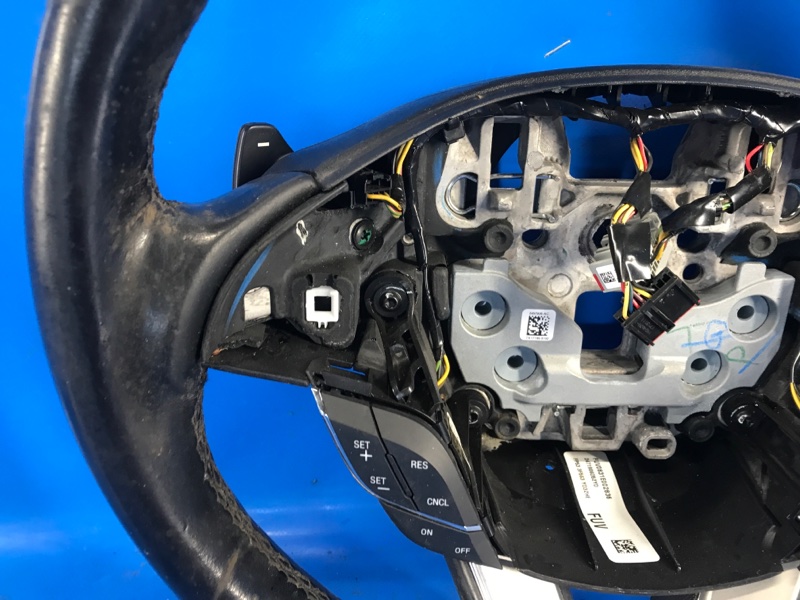 Руль LINCOLN MKZ 13-20 C20HDTX 2.0L EcoBoost Руль LINCOLN MKZ 13-20 C20HDTX 2.0L EcoBoost