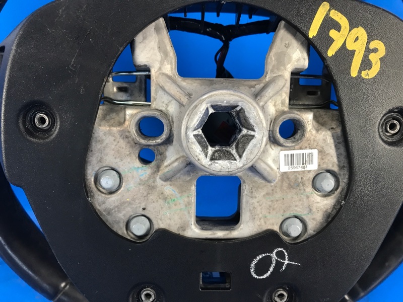 Руль MKZ 13-20 2017 C20HDTX 2.0L EcoBoost Руль MKZ 13-20 2017 C20HDTX 2.0L EcoBoost