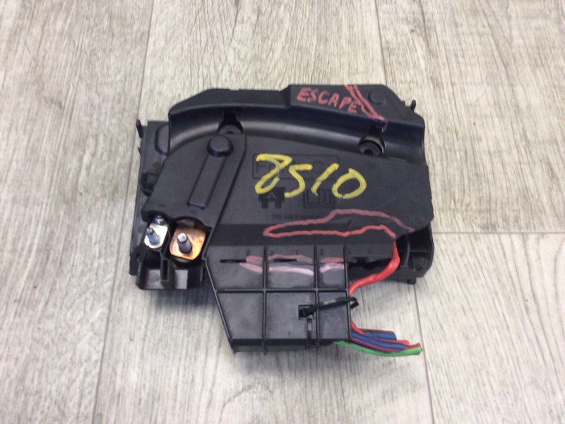 Запчасть блок электронный FORD ESCAPE 12-19 2018 TM2 2.5 T25HDEX AV6Z-14A068-A Б/У Блок электронный FORD ESCAPE 12-19 2018 TM2 2.5 T25HDEX AV6Z-14A068-A Б/У