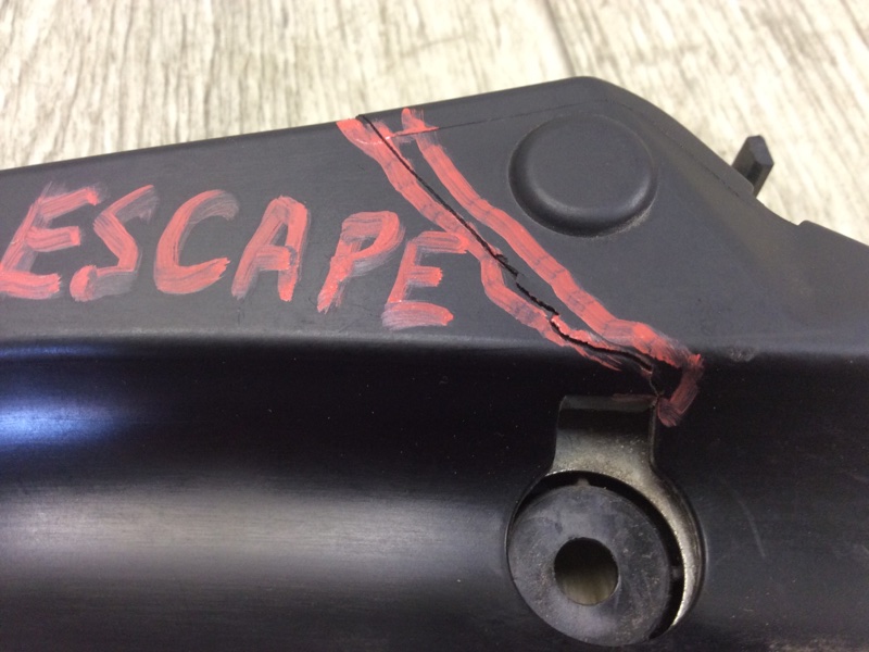 Блок электронный ESCAPE 12-19 2018 TM2 2.5 T25HDEX Блок электронный ESCAPE 12-19 2018 TM2 2.5 T25HDEX