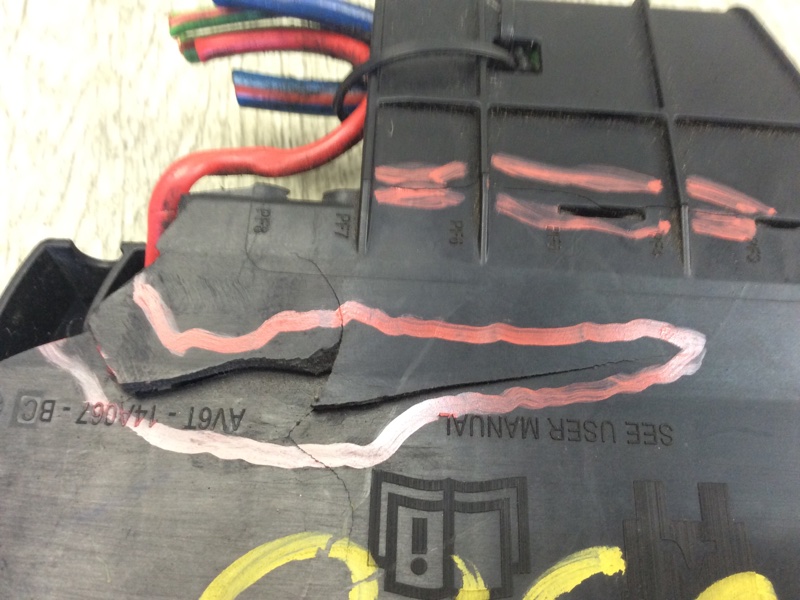 Блок электронный FORD ESCAPE 12-19 TM2 2.5 T25HDEX Блок электронный FORD ESCAPE 12-19 TM2 2.5 T25HDEX