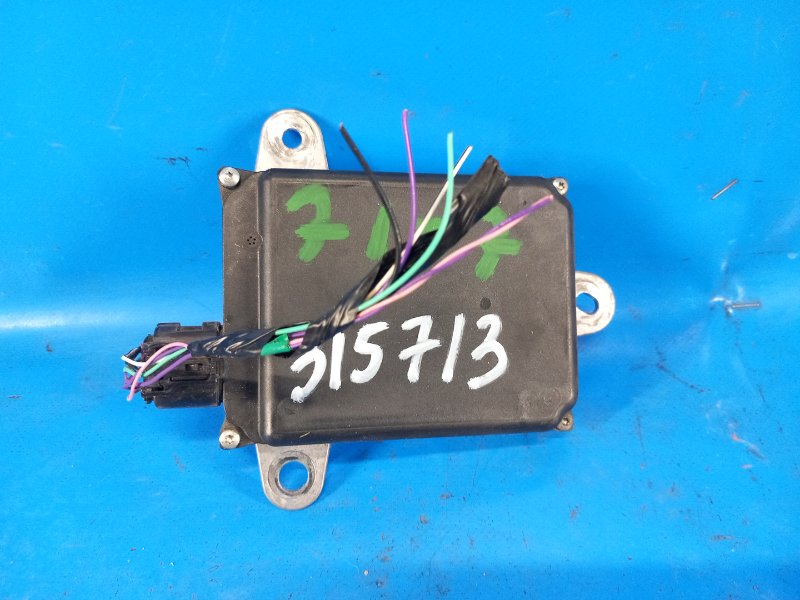 Блок электронный TOYOTA PRIUS 16- 2016 1.8 2ZRFXE 881620W270 Б/У