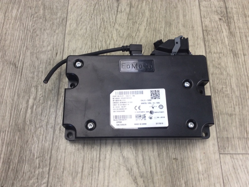 Блок электронный ESCAPE 12-19 2018 TM2 2.5 T25HDEX