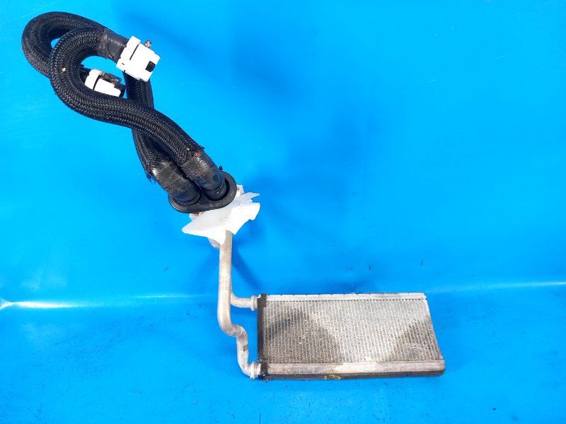 Радиатор печки LEXUS IS250/350 05-13 2009 GSE21L 3.5 2GR-FSE 8710730560 Б/У