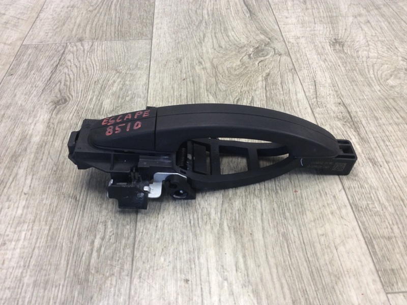 Ручка двери наружная задняя левая FORD ESCAPE 12-19 2018 TM2 2.5 T25HDEX CV6Z-5422404-DA Б/У