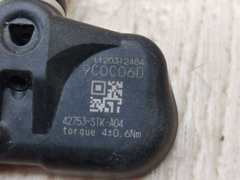 Датчик давления в шинах RDX 06-12