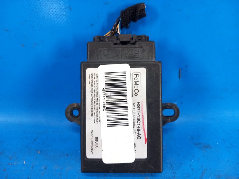 Блок управления корректора фар MUSTANG 15- 2017 3.7 C37PDED