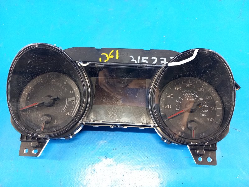 Панель приборов FORD MUSTANG 15- 2017 3.7 C37PDED GR3Z-10849-CG Б/У