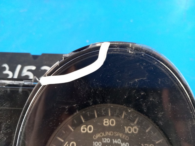 Панель приборов MUSTANG 15- 2017 3.7 C37PDED