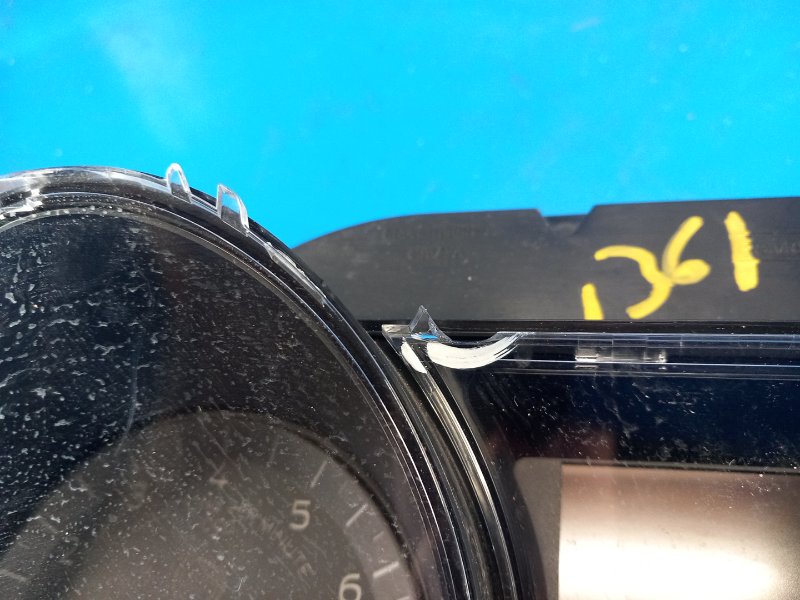 Панель приборов MUSTANG 15- 2017 3.7 C37PDED