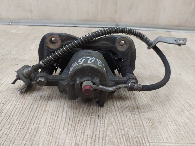 Суппорт тормозной передний левый ACCENT RB 10- 2013 RB 1.6 G4FD Суппорт тормозной передний левый ACCENT RB 10- 2013 RB 1.6 G4FD