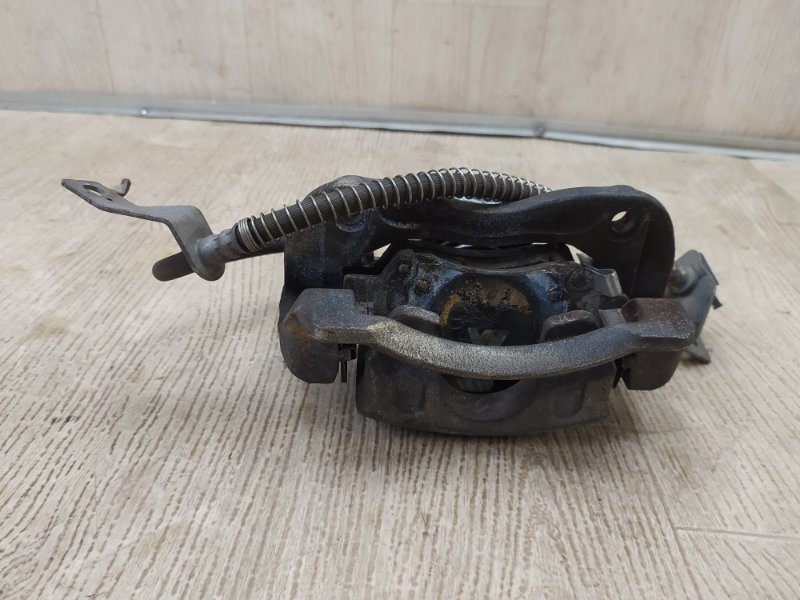 Суппорт тормозной передний левый HYUNDAI ACCENT RB 10- RB 1.6 G4FD Суппорт тормозной передний левый HYUNDAI ACCENT RB 10- RB 1.6 G4FD