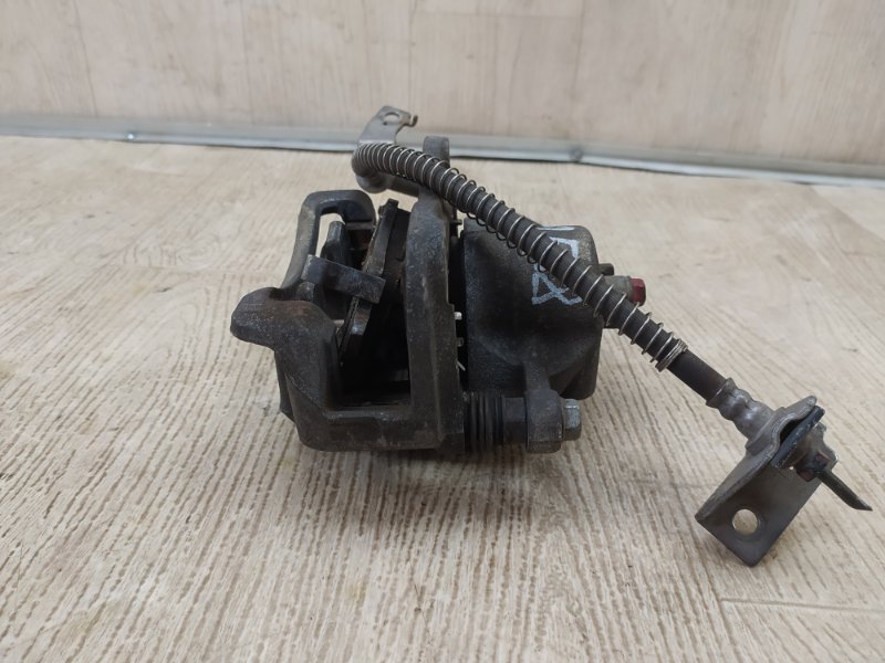 Суппорт тормозной передний левый ACCENT RB 10- 2013 RB 1.6 G4FD Суппорт тормозной передний левый ACCENT RB 10- 2013 RB 1.6 G4FD