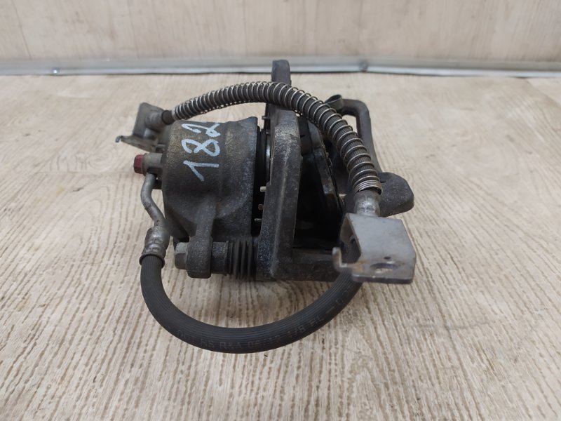 Суппорт тормозной передний левый ACCENT RB 10- 2013 RB 1.6 G4FD Суппорт тормозной передний левый ACCENT RB 10- 2013 RB 1.6 G4FD